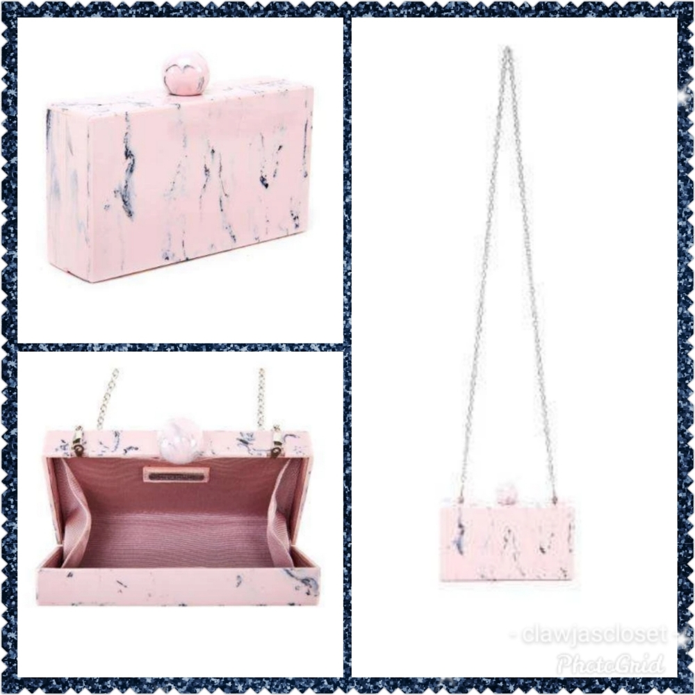 Dream Control Marbled Clutch